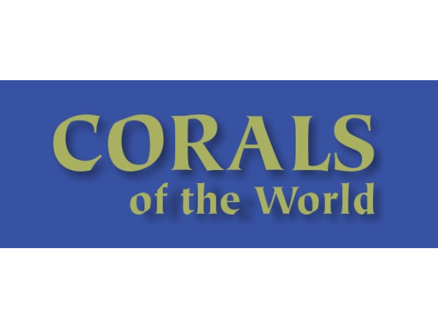 Bild der Website Corals of the World